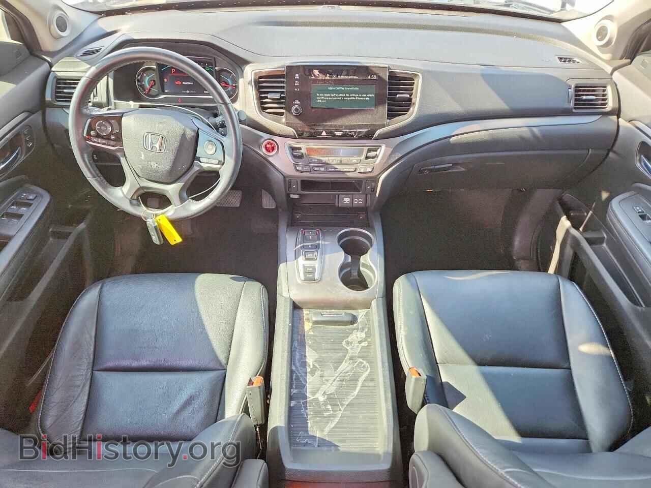 2021 HONDA PILOT - VIN: 5FNYF5H52MB046130 - Фото 8