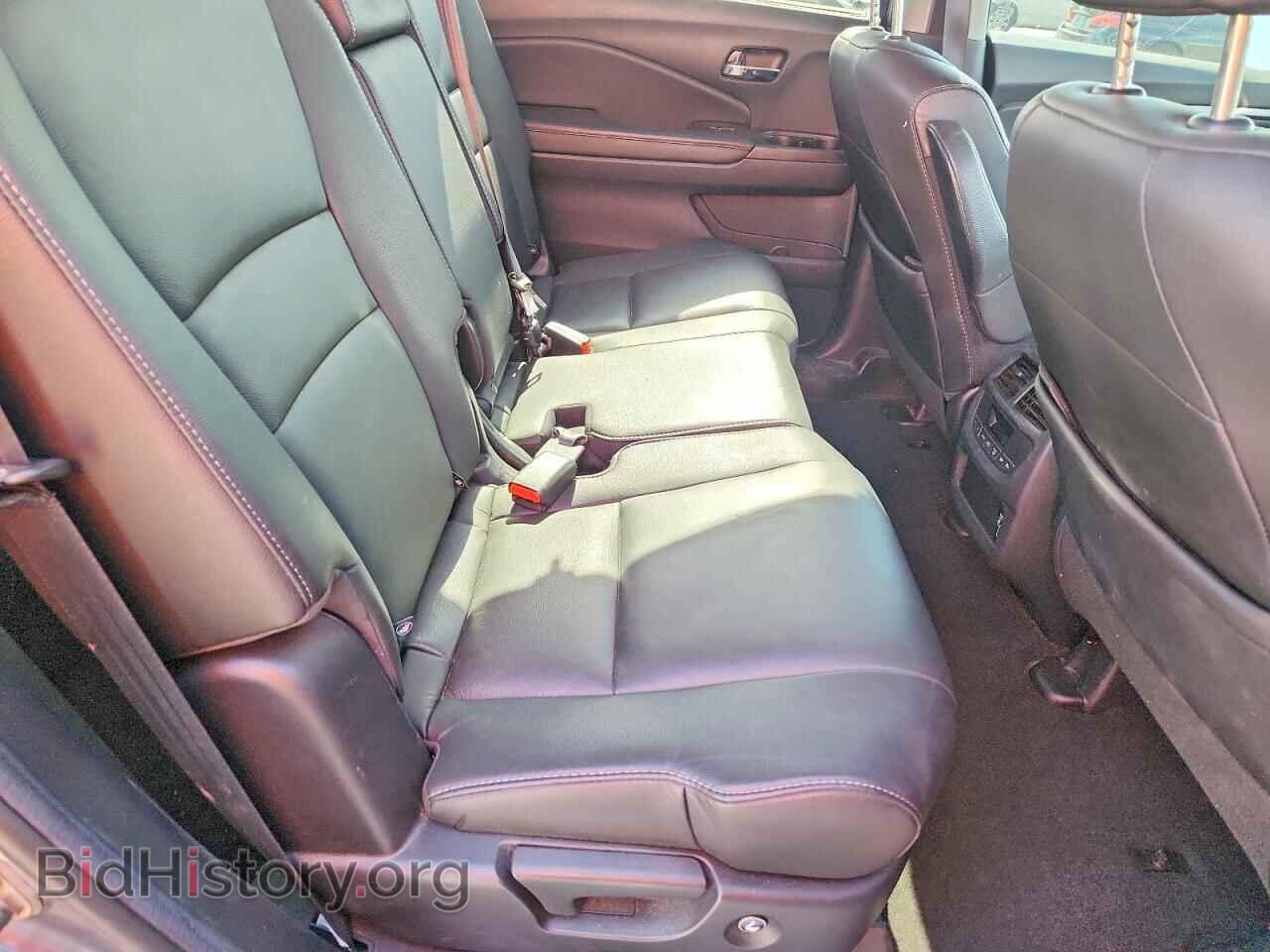 2021 HONDA PILOT - VIN: 5FNYF5H52MB046130 - Фото 10