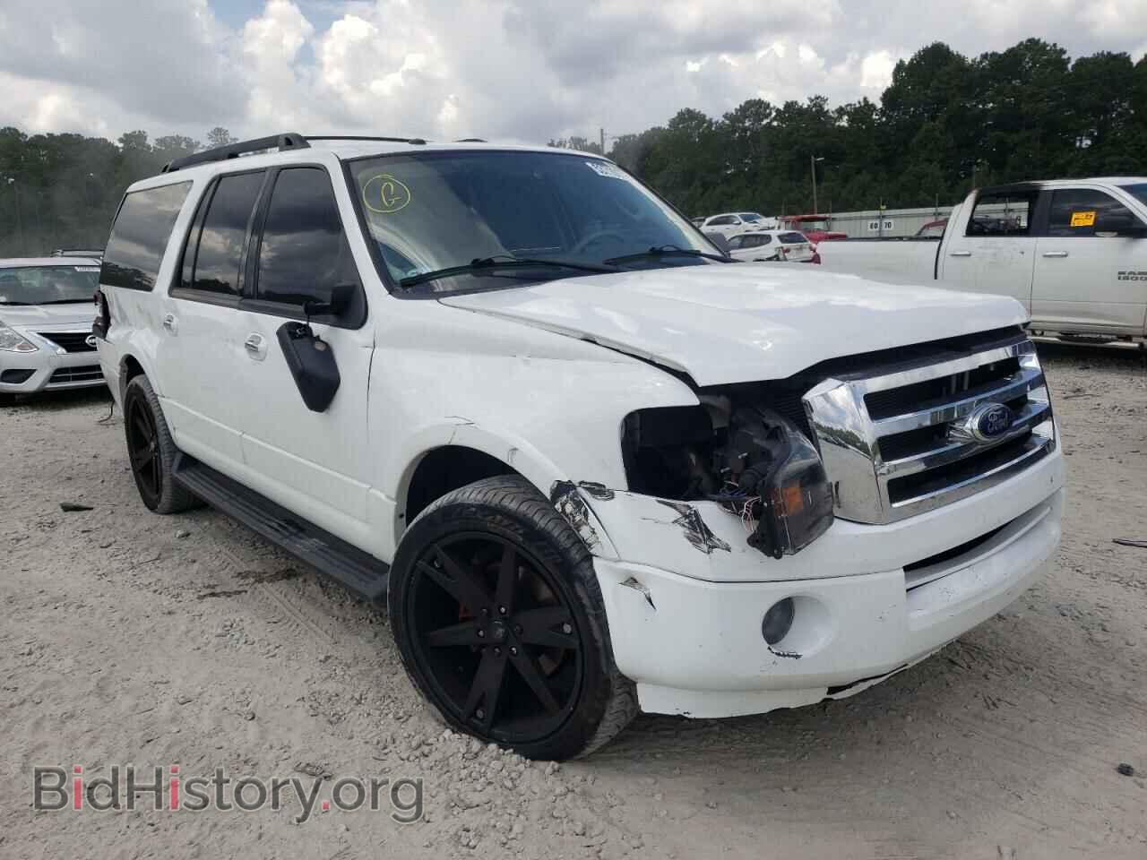 Photo 1FMJK1H5XCEF00822 - FORD EXPEDITION 2012
