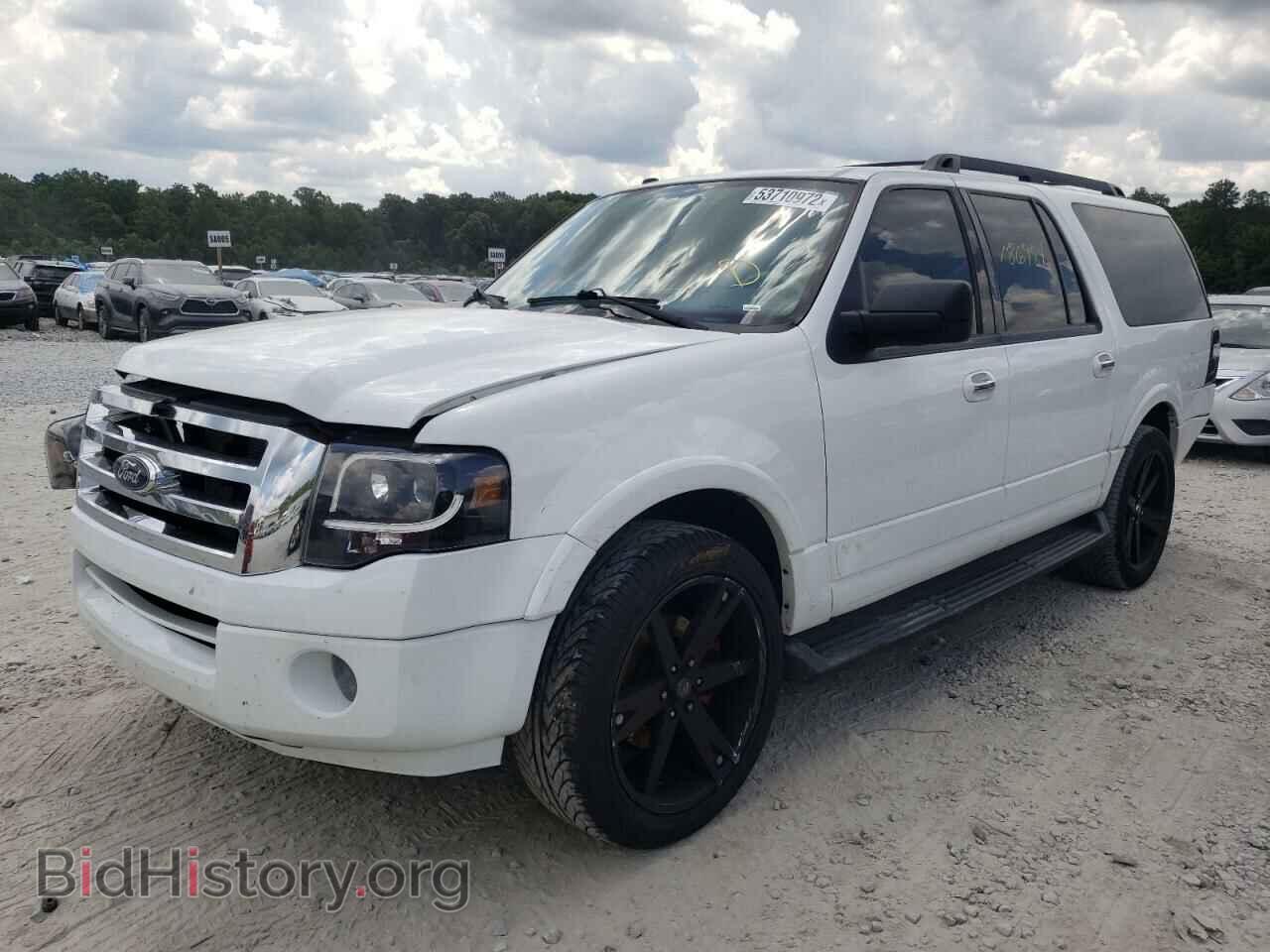 2012 FORD EXPEDITION - VIN: 1FMJK1H5XCEF00822 - Фото 2