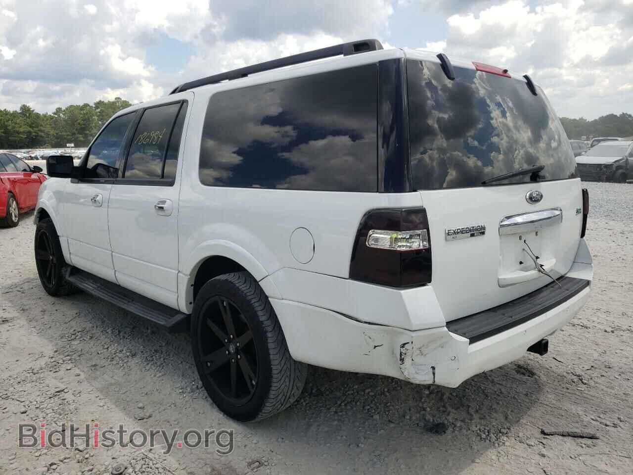 2012 FORD EXPEDITION - VIN: 1FMJK1H5XCEF00822 - Фото 3