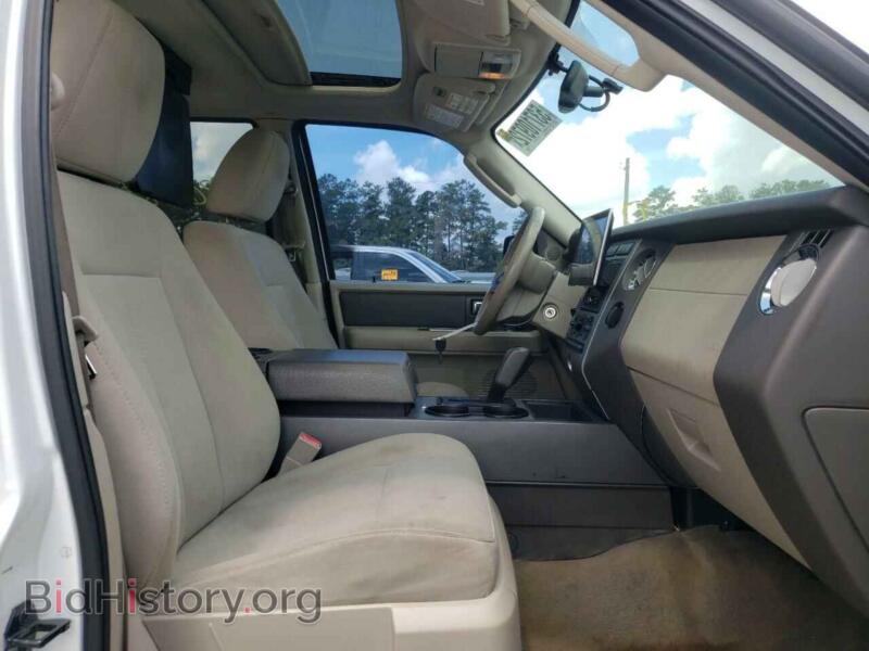 2012 Ford EXPEDITION (VIN 1FMJK1H5XCEF00822) — фото 5 из 10