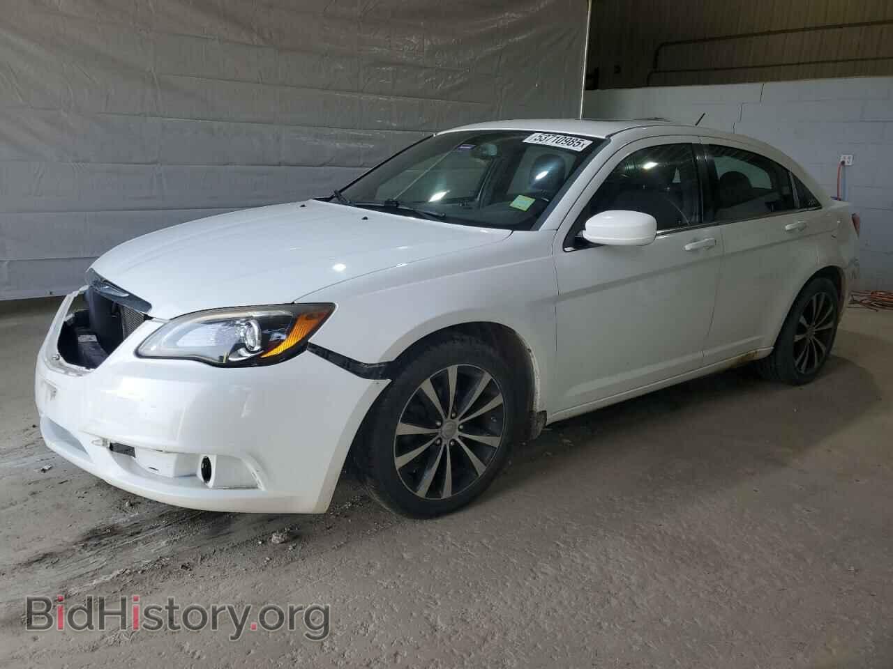 Photo 1C3CCBBGXCN257477 - CHRYSLER 200 2012