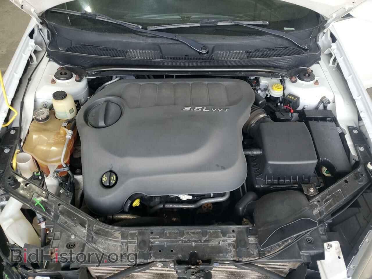 2012 CHRYSLER 200 - VIN: 1C3CCBBGXCN257477 - Фото 11
