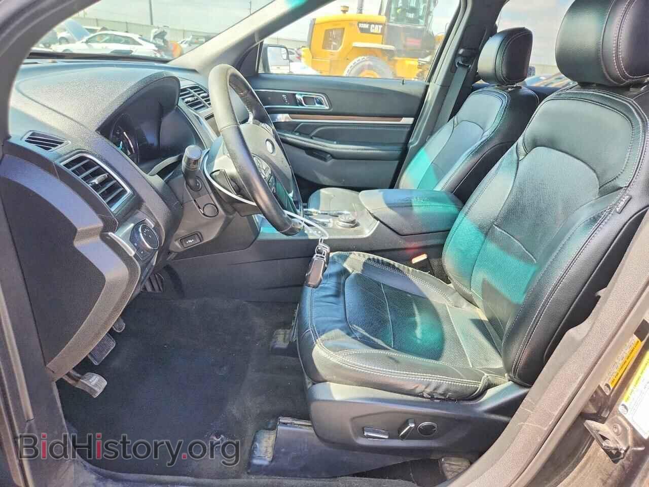 2016 FORD EXPLORER - VIN: 1FM5K8F81GGC27254 - Фото 7