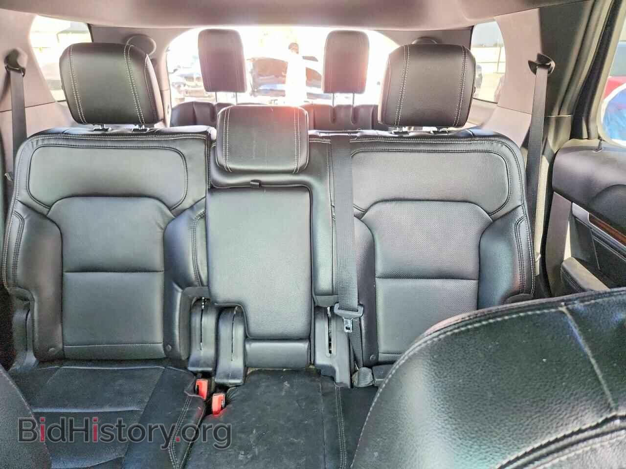 2016 FORD EXPLORER - VIN: 1FM5K8F81GGC27254 - Фото 10