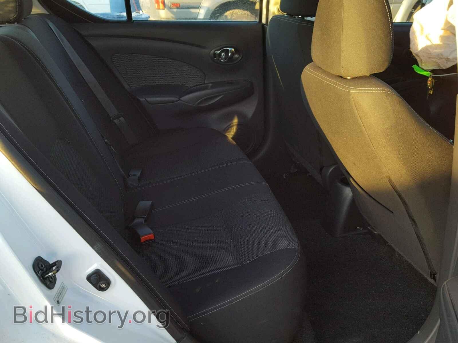 2016 NISSAN VERSA - VIN: 3N1CN7APXGL808505 - Фото 6