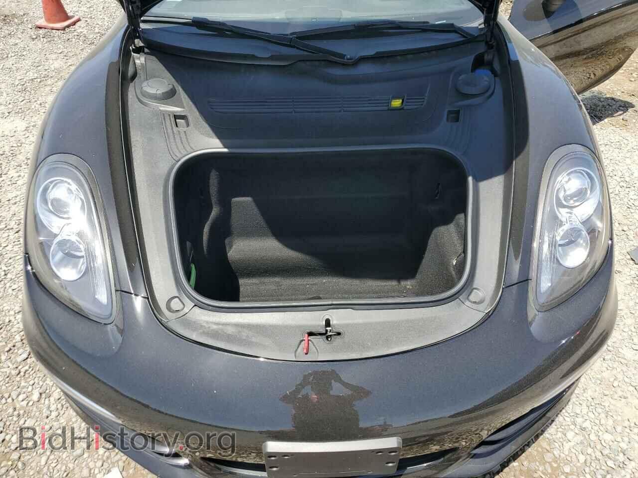 2013 PORSCHE BOXSTER - VIN: WP0CA2A89DS114504 - Фото 11