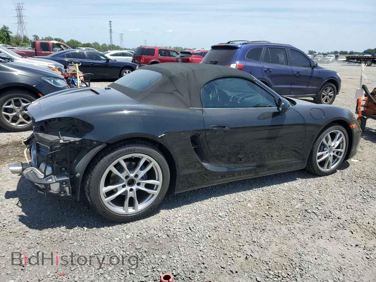 2013 PORSCHE BOXSTER - VIN: WP0CA2A89DS114504 - Фото 3