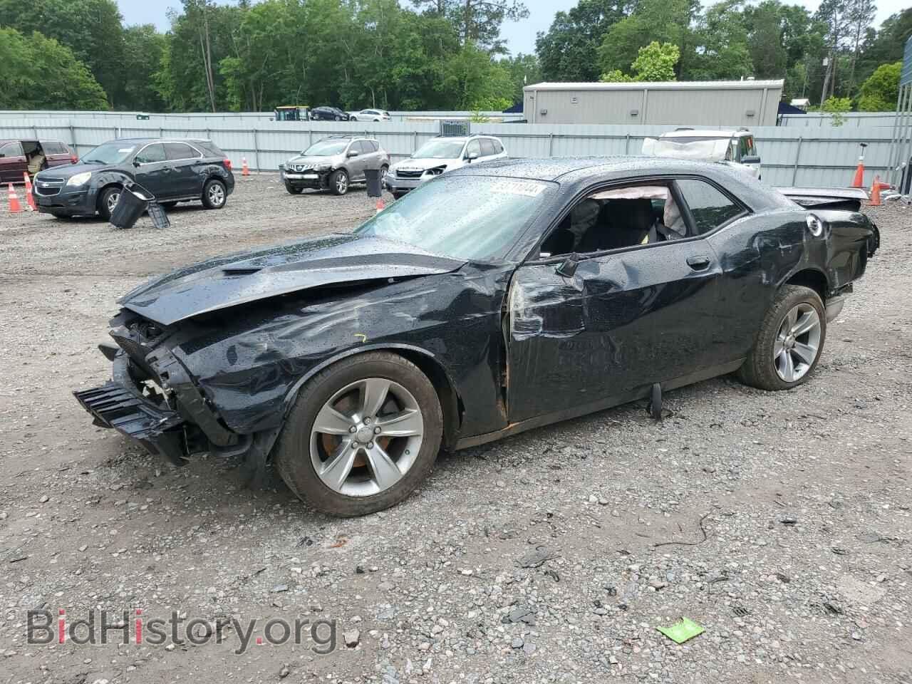 Photo 2C3CDZAG5KH525642 - DODGE CHALLENGER 2019