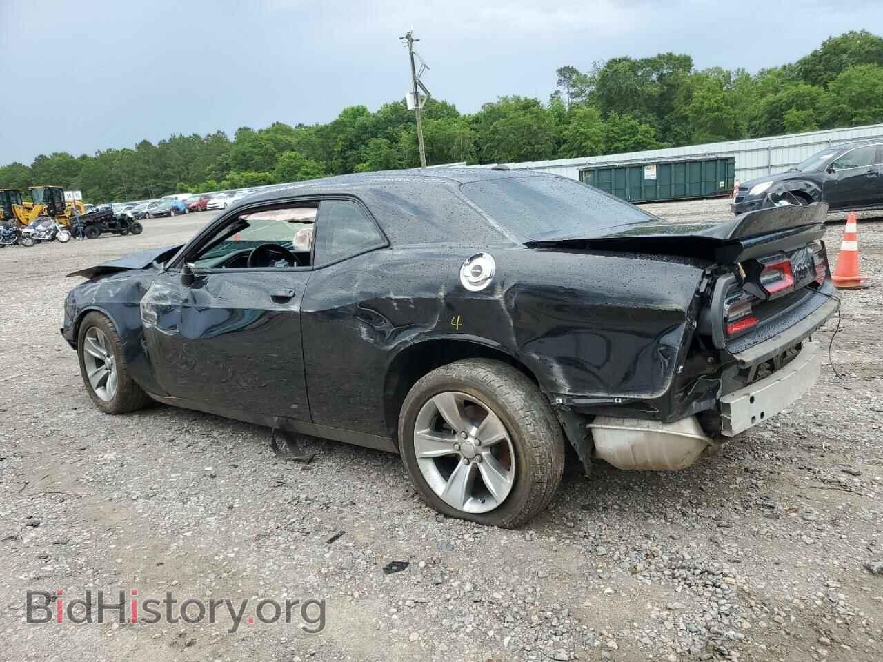 2019 DODGE CHALLENGER - VIN: 2C3CDZAG5KH525642 - Фото 2