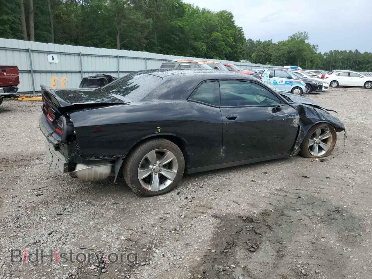 2019 DODGE CHALLENGER - VIN: 2C3CDZAG5KH525642 - Фото 3