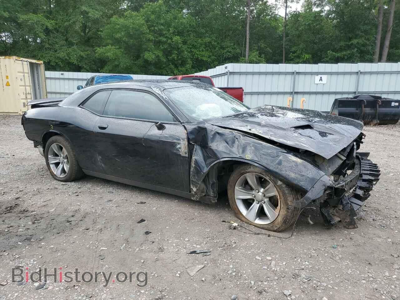 2019 DODGE CHALLENGER - VIN: 2C3CDZAG5KH525642 - Фото 4