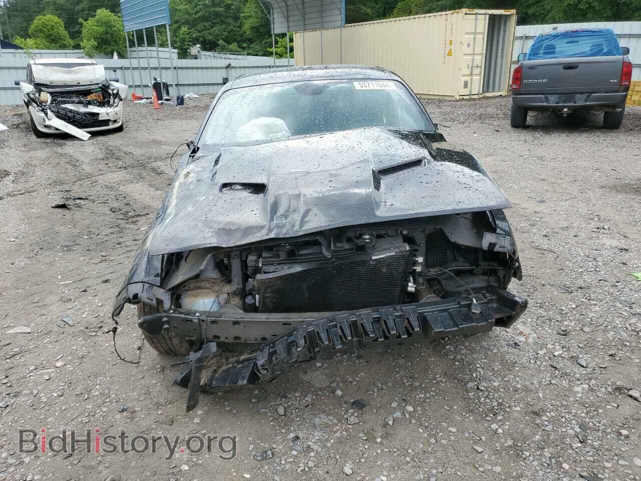 2019 DODGE CHALLENGER - VIN: 2C3CDZAG5KH525642 - Фото 5