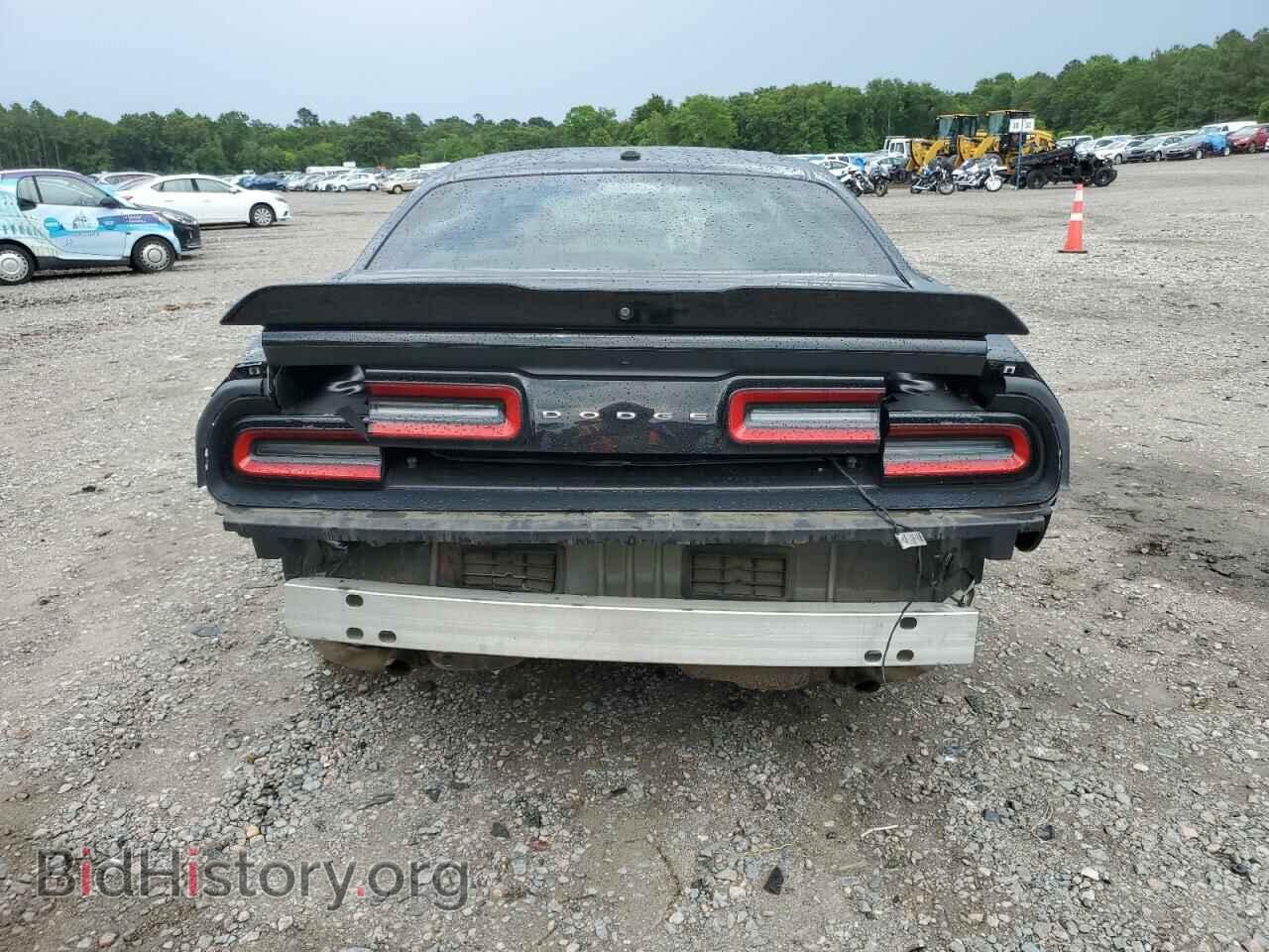 2019 DODGE CHALLENGER - VIN: 2C3CDZAG5KH525642 - Фото 6
