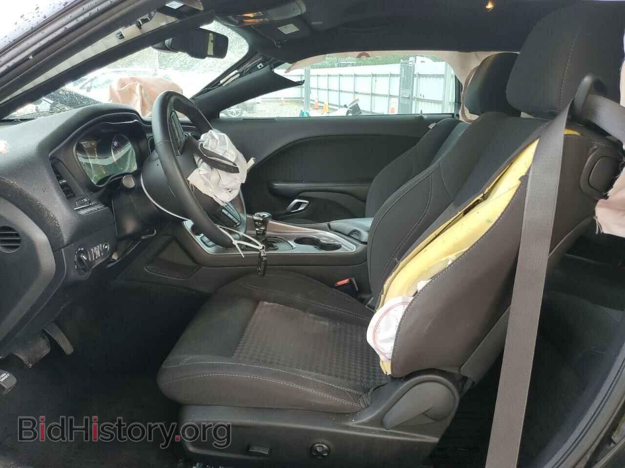 2019 DODGE CHALLENGER - VIN: 2C3CDZAG5KH525642 - Фото 7