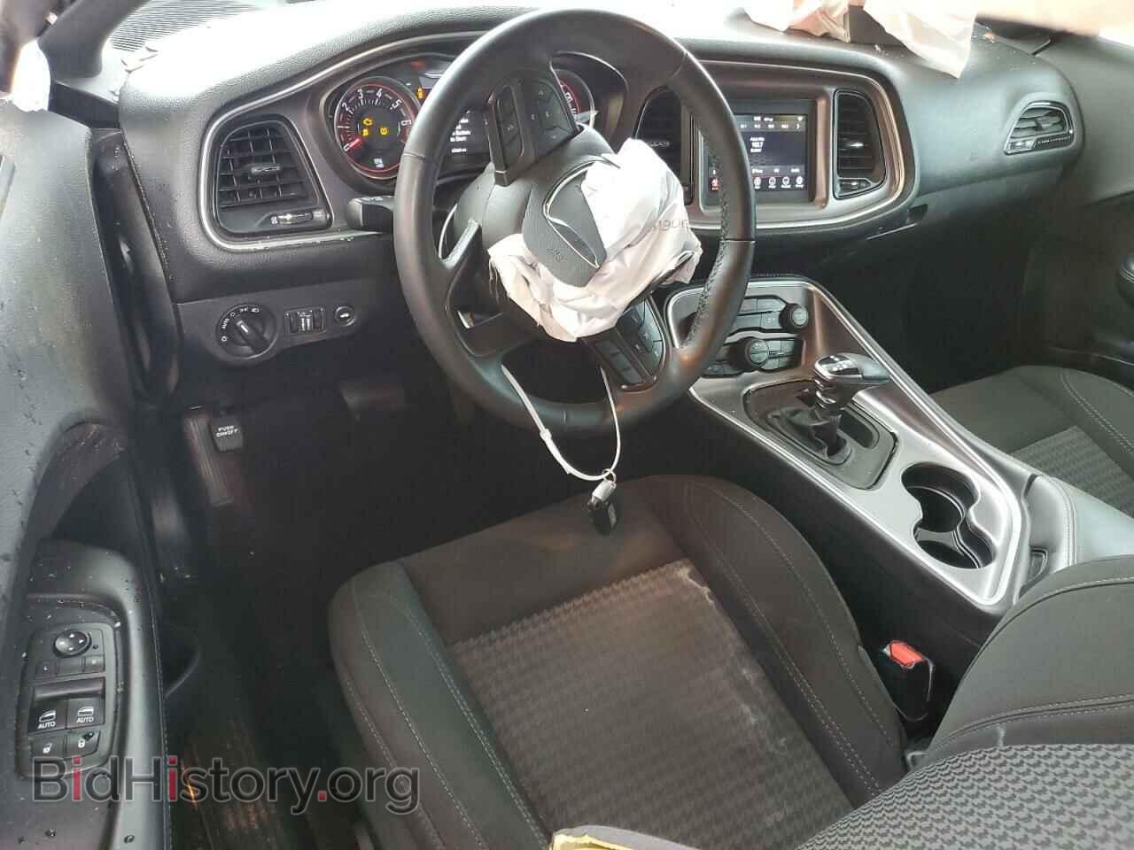 2019 DODGE CHALLENGER - VIN: 2C3CDZAG5KH525642 - Фото 8