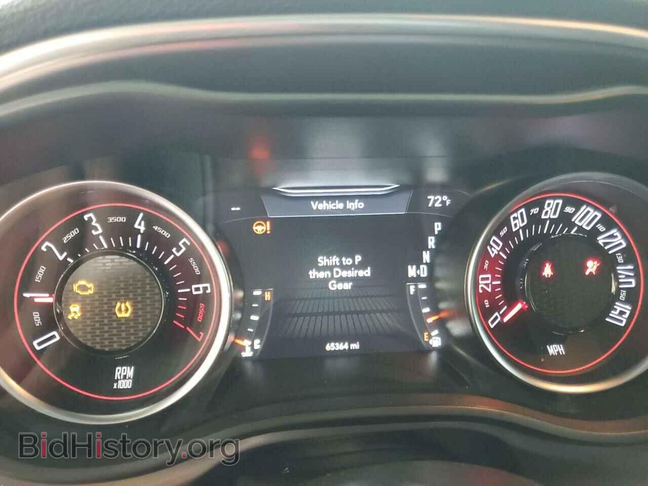 2019 DODGE CHALLENGER - VIN: 2C3CDZAG5KH525642 - Фото 9