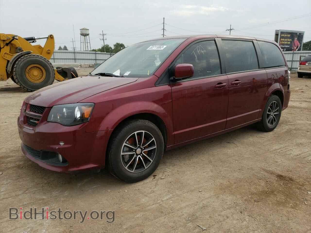 Фотография 2C4RDGEG5KR533738 - DODGE CARAVAN 2019