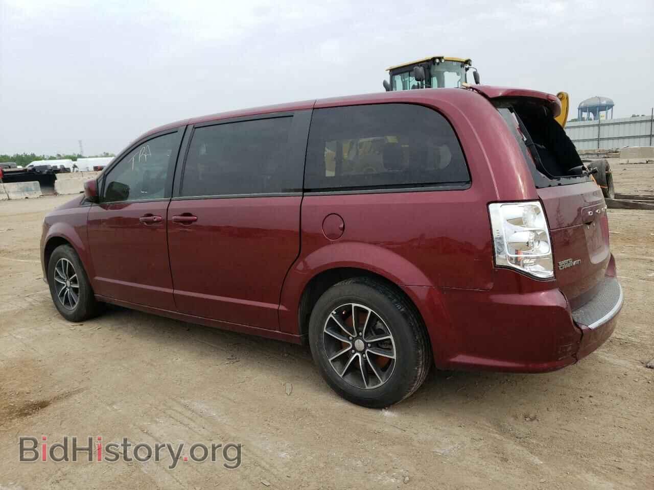 2019 DODGE CARAVAN - VIN: 2C4RDGEG5KR533738 - Фото 2
