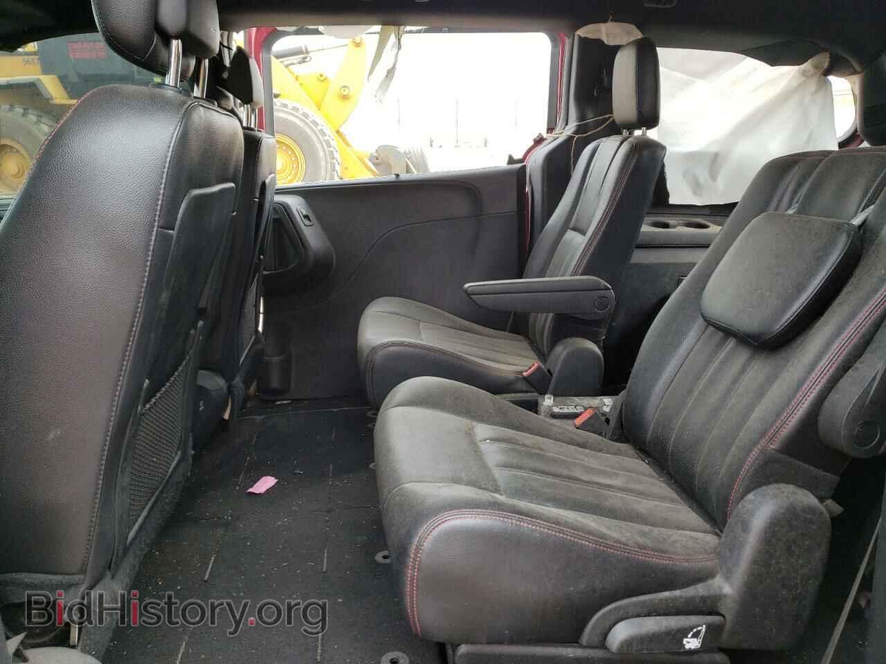2019 DODGE CARAVAN - VIN: 2C4RDGEG5KR533738 - Фото 11