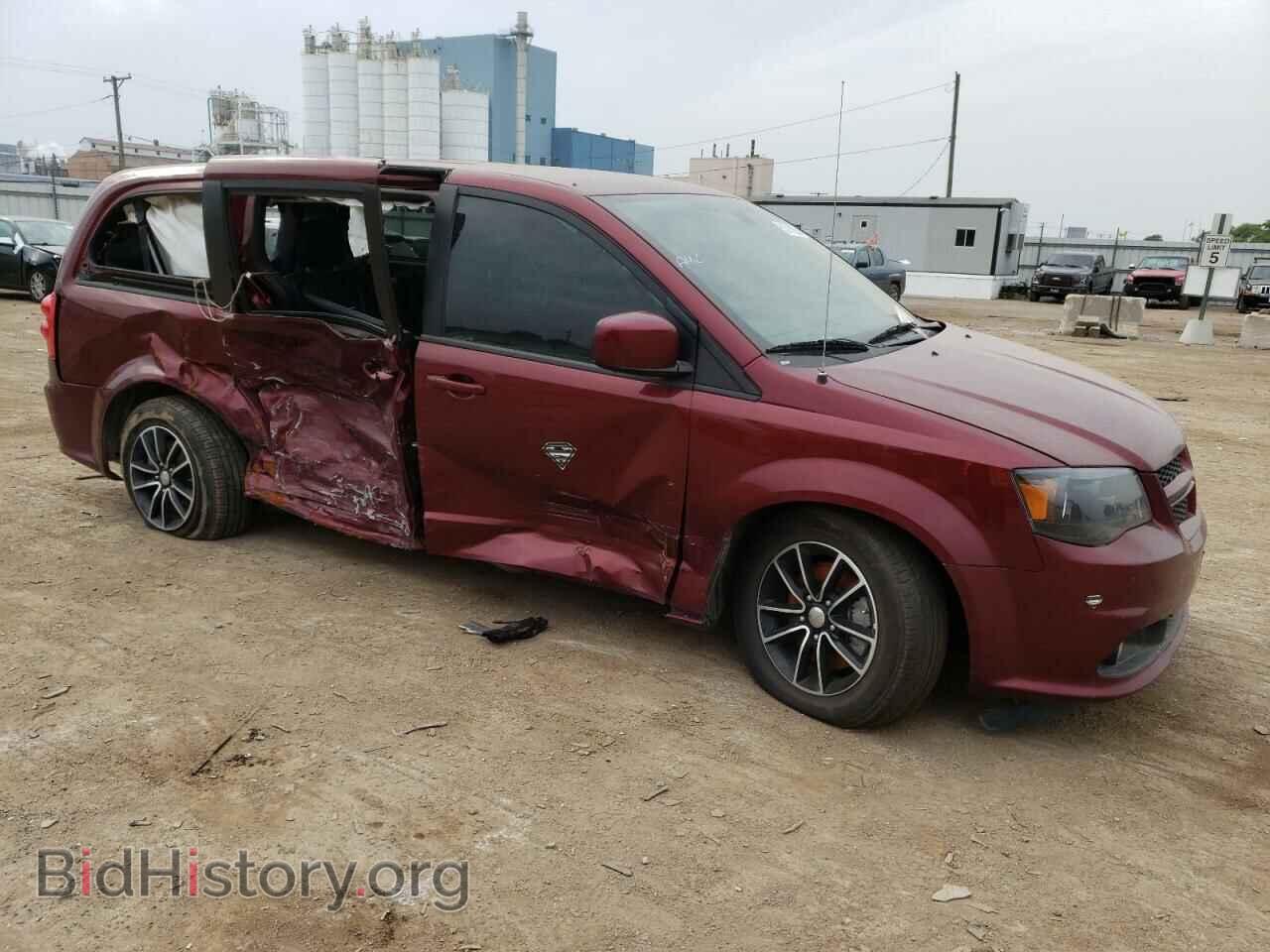 2019 DODGE CARAVAN - VIN: 2C4RDGEG5KR533738 - Фото 4