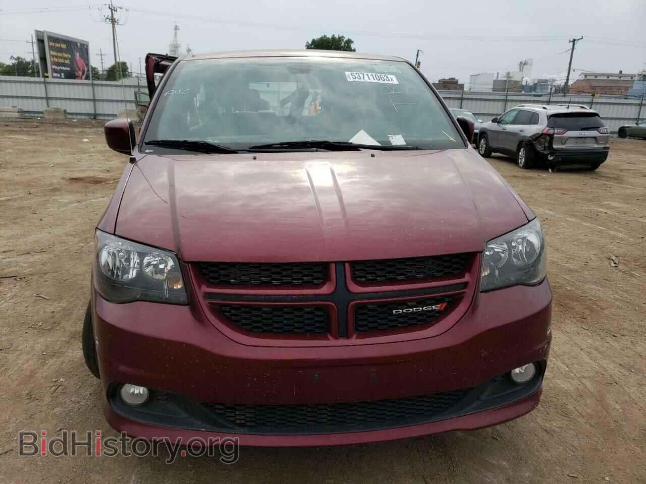 2019 DODGE CARAVAN - VIN: 2C4RDGEG5KR533738 - Фото 5