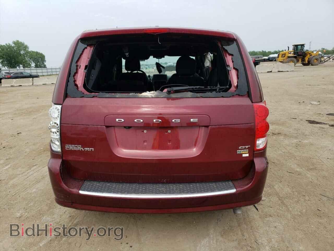 2019 DODGE CARAVAN - VIN: 2C4RDGEG5KR533738 - Фото 6