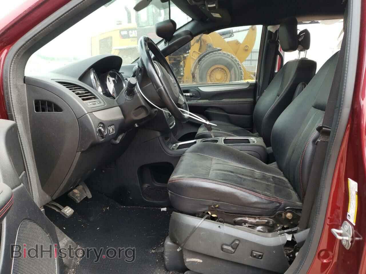 2019 DODGE CARAVAN - VIN: 2C4RDGEG5KR533738 - Фото 7