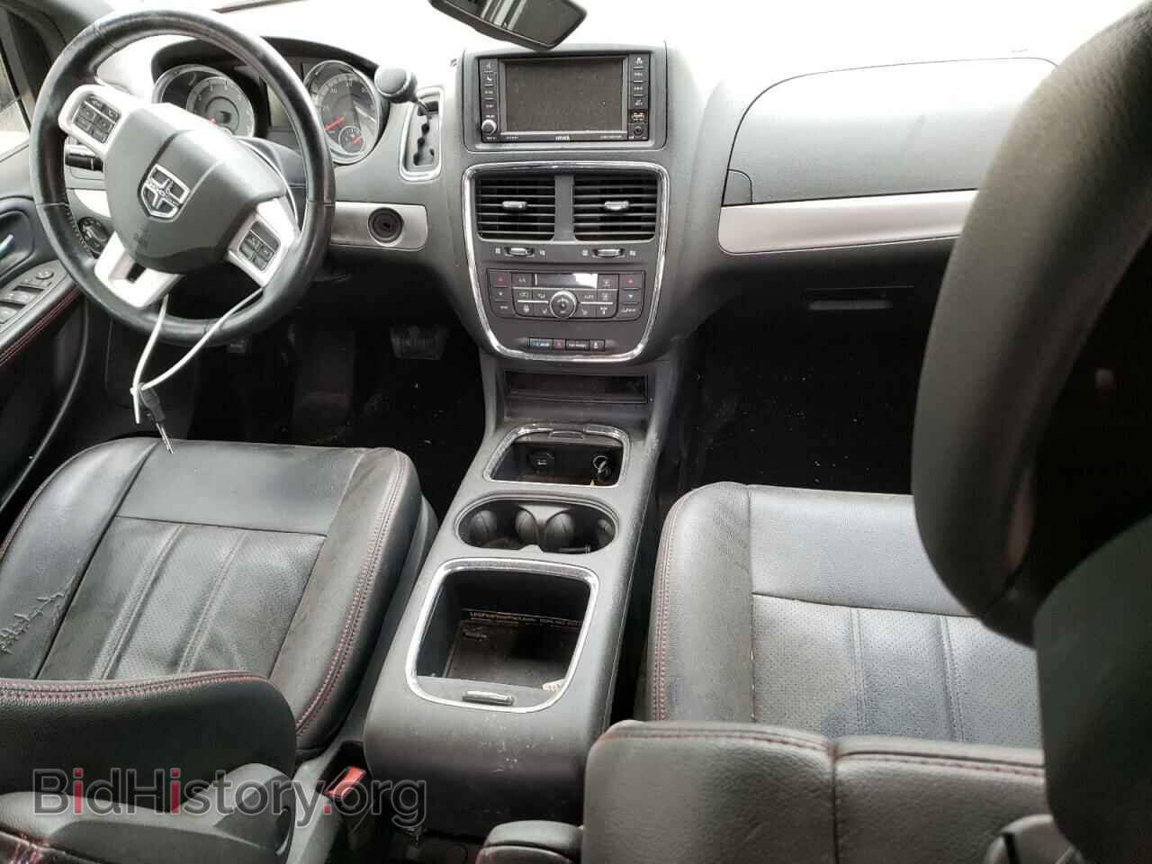 2019 DODGE CARAVAN - VIN: 2C4RDGEG5KR533738 - Фото 8