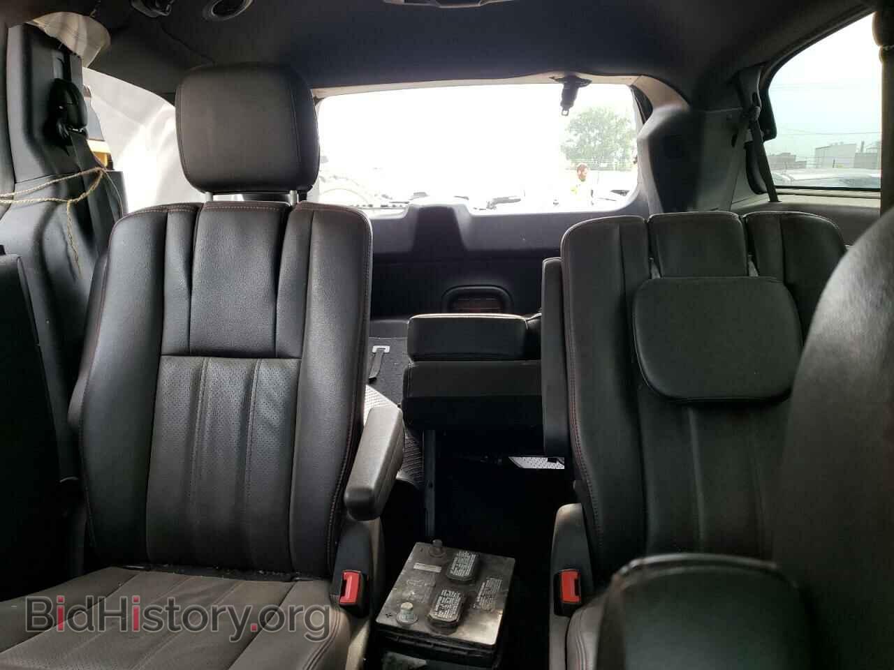 2019 DODGE CARAVAN - VIN: 2C4RDGEG5KR533738 - Фото 10