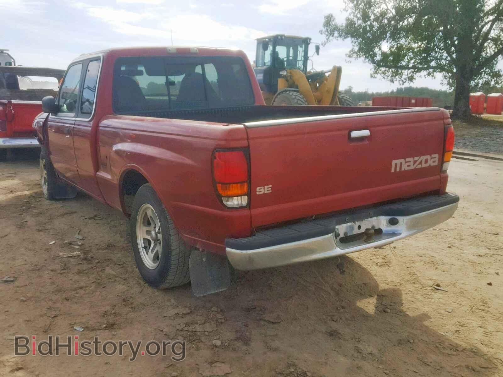 2000 MAZDA B2500 - VIN: 4F4YR16C4YTM26033 - Фото 3