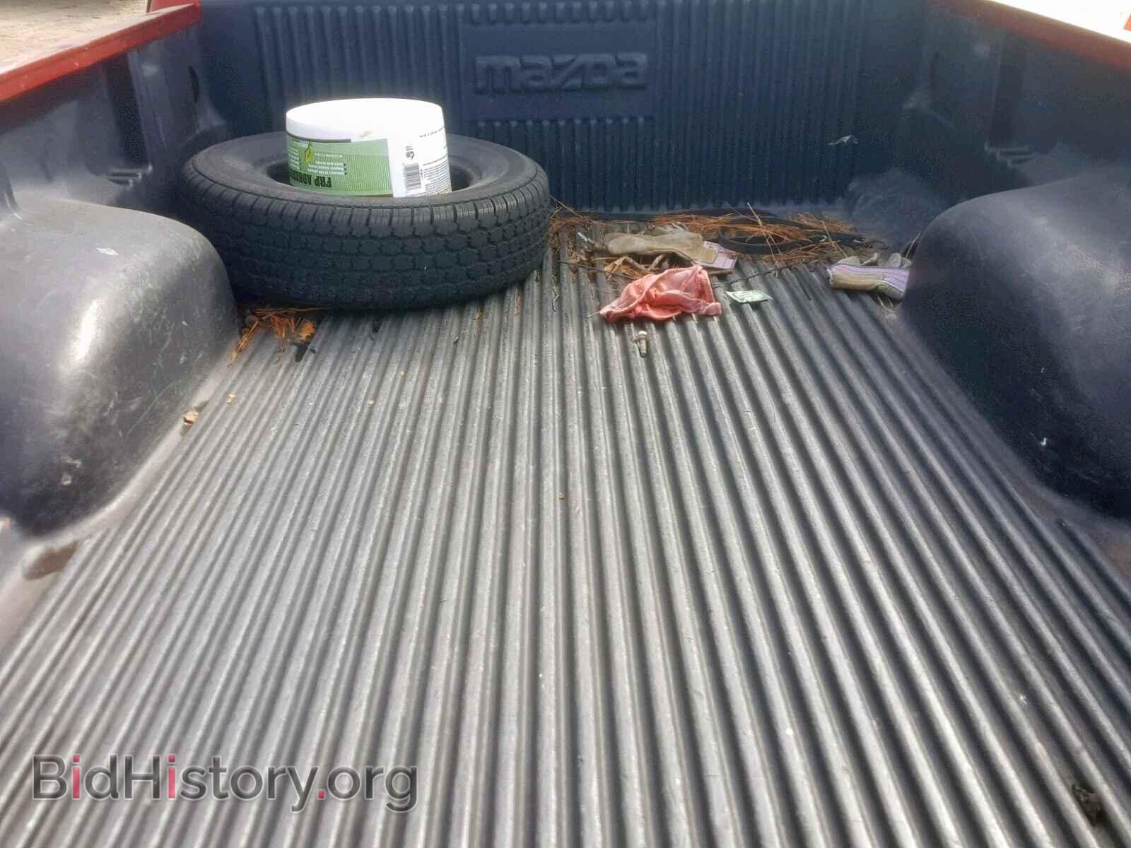 2000 MAZDA B2500 - VIN: 4F4YR16C4YTM26033 - Фото 6
