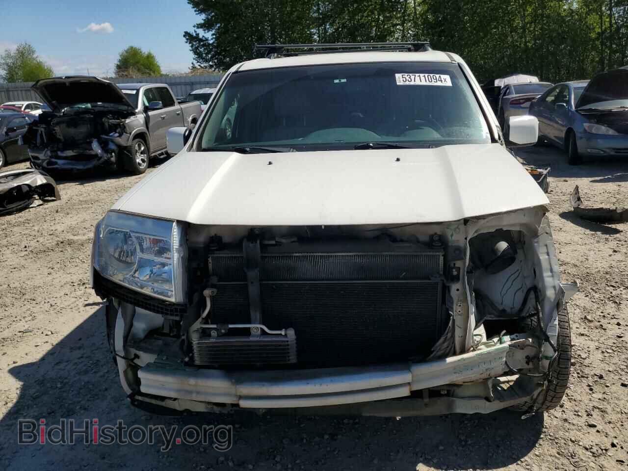 2012 HONDA PILOT - VIN: 5FNYF4H5XCB053030 - Фото 5