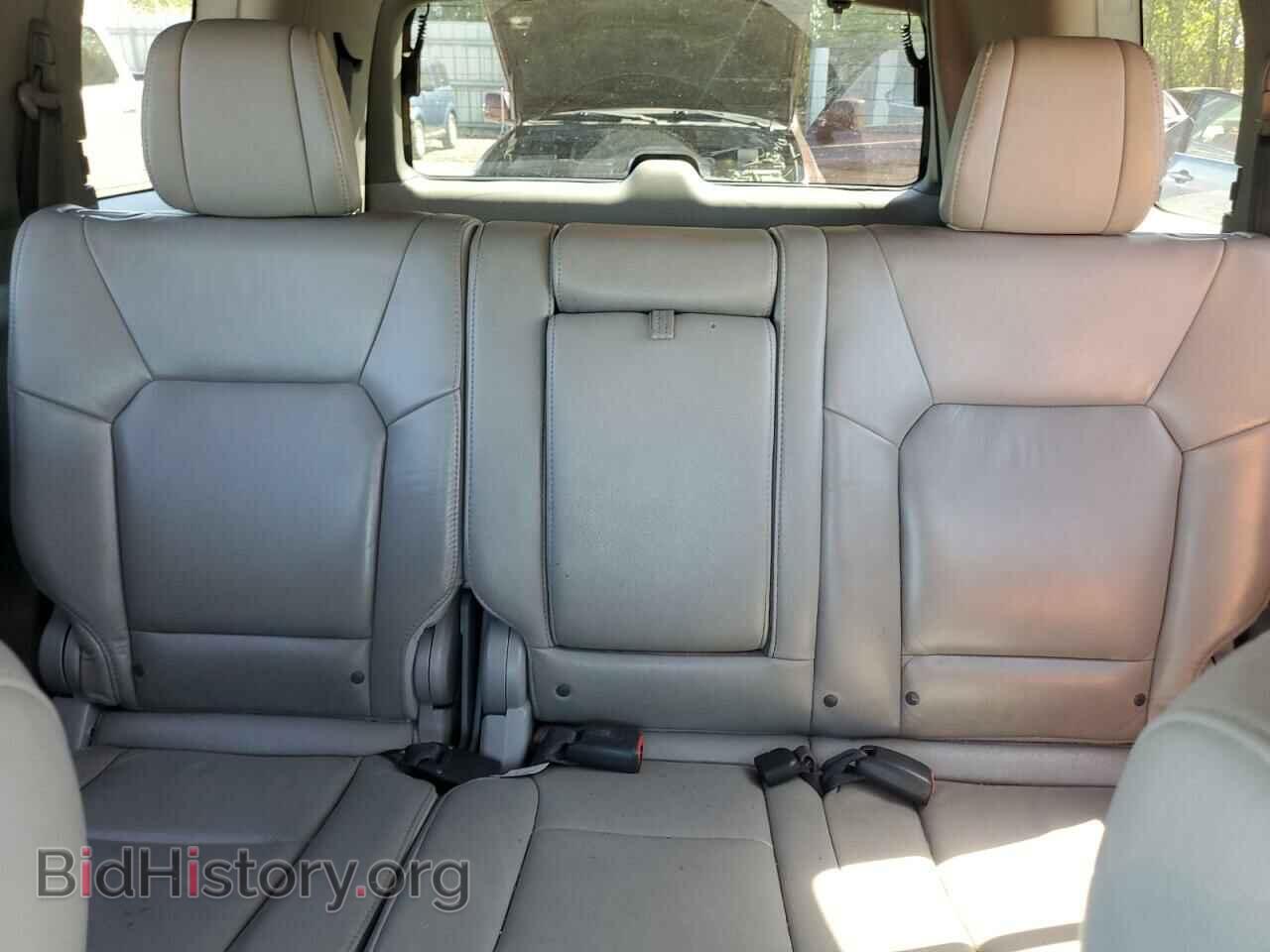 2012 HONDA PILOT - VIN: 5FNYF4H5XCB053030 - Фото 10