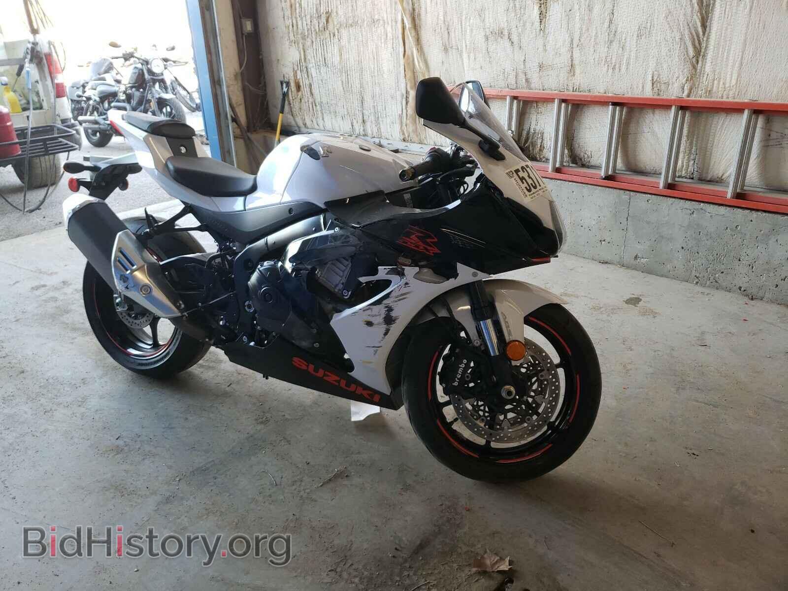 Photo JS1DM11B7L7100386 - SUZUKI GSXR1000 2020