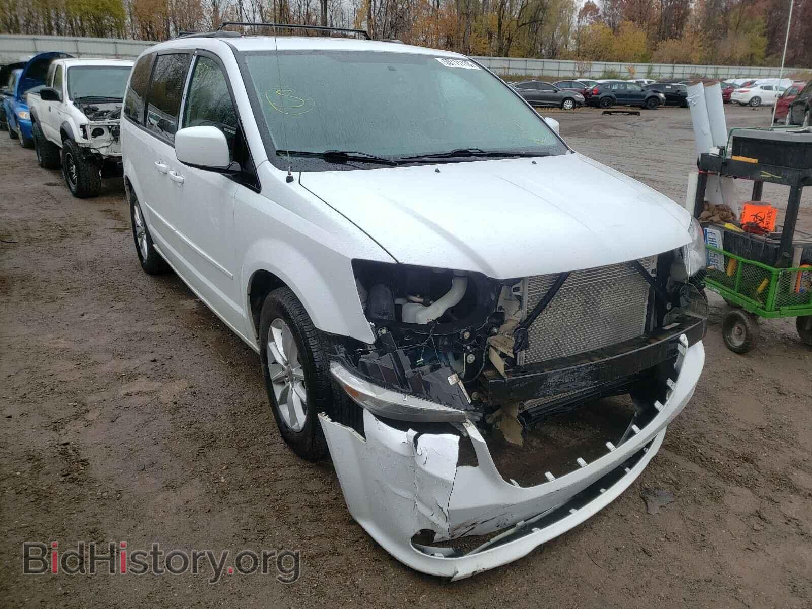 Photo 2C4RDGCG2FR750110 - DODGE GRAND CARA 2015