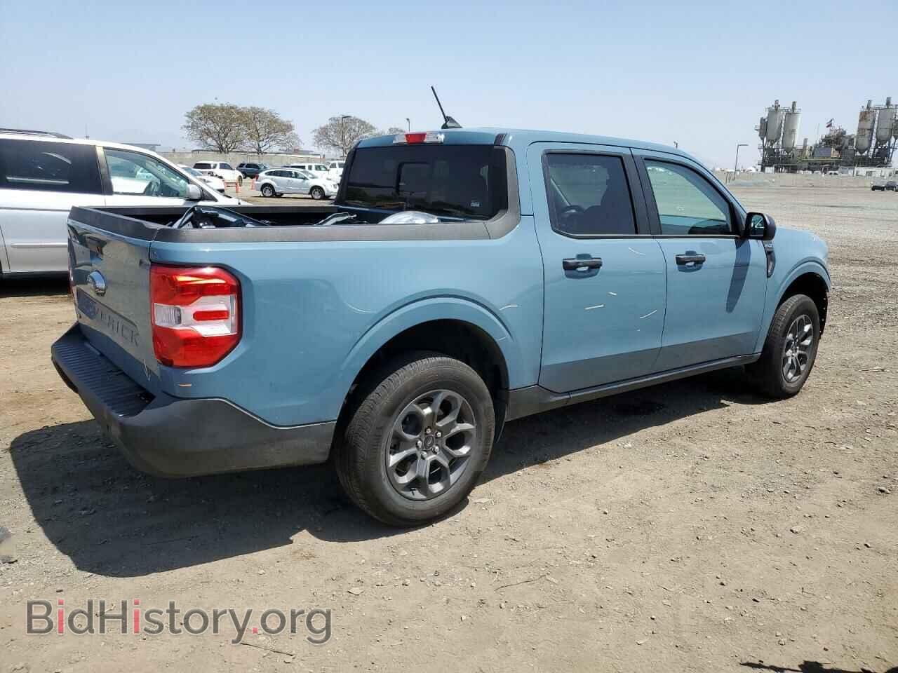 2023 FORD MAVERICK - VIN: 3FTTW8E3XPRA30467 - Фото 3