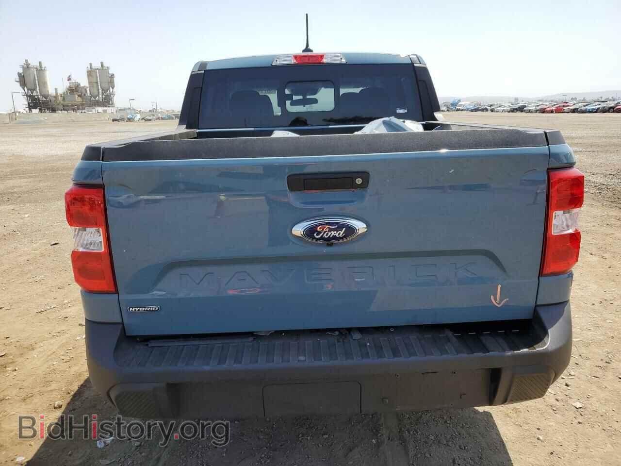 2023 FORD MAVERICK - VIN: 3FTTW8E3XPRA30467 - Фото 6