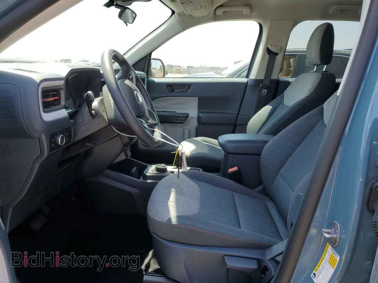 2023 FORD MAVERICK - VIN: 3FTTW8E3XPRA30467 - Фото 7