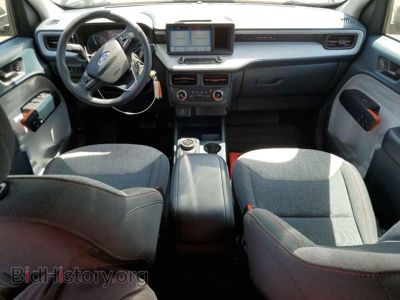 2023 FORD MAVERICK - VIN: 3FTTW8E3XPRA30467 - Фото 8