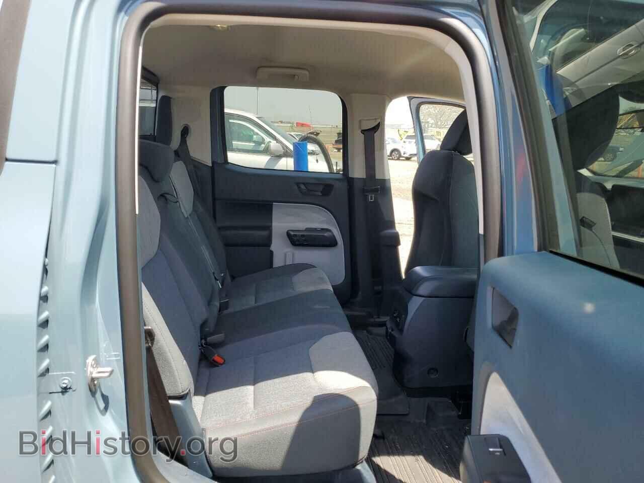 2023 FORD MAVERICK - VIN: 3FTTW8E3XPRA30467 - Фото 10