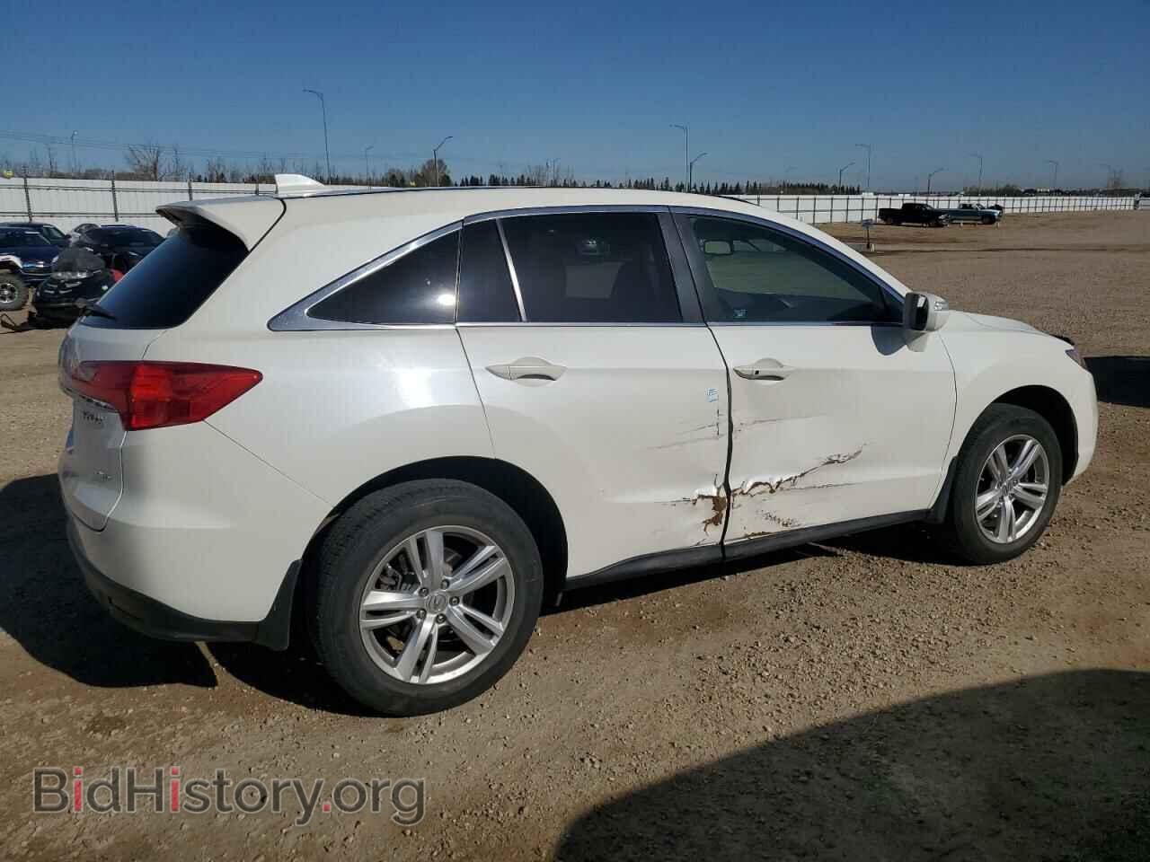 2013 ACURA RDX - VIN: 5J8TB4H32DL806053 - Фото 3