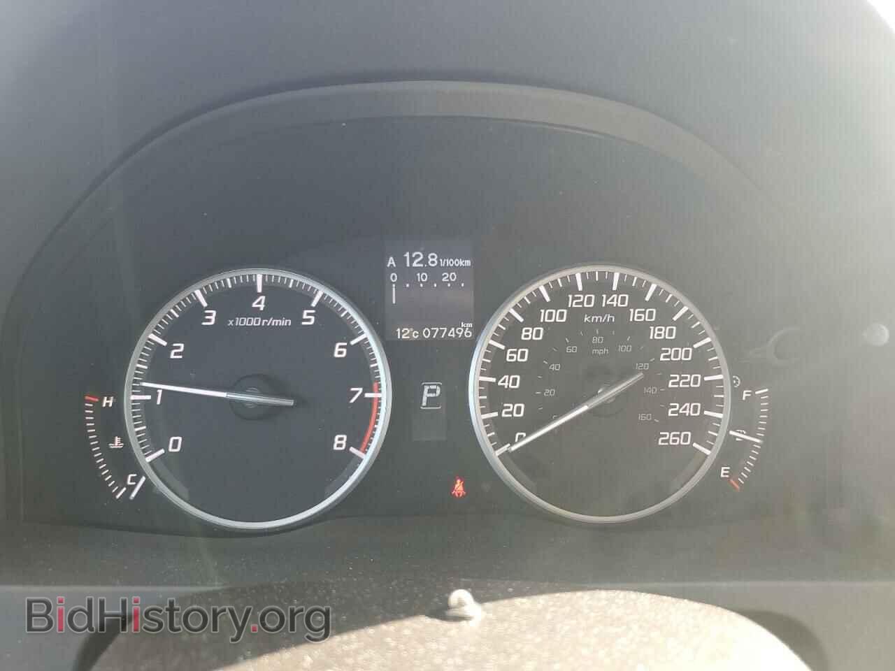 2013 ACURA RDX - VIN: 5J8TB4H32DL806053 - Фото 9