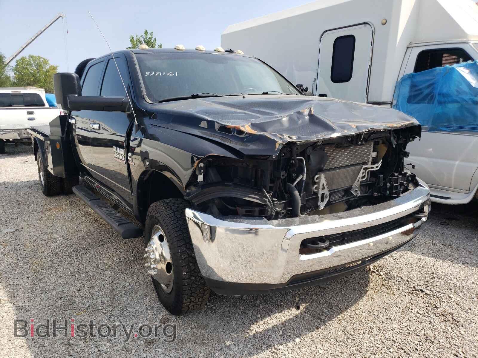 Photo 3C63RRHL8EG326760 - RAM 3500 2014