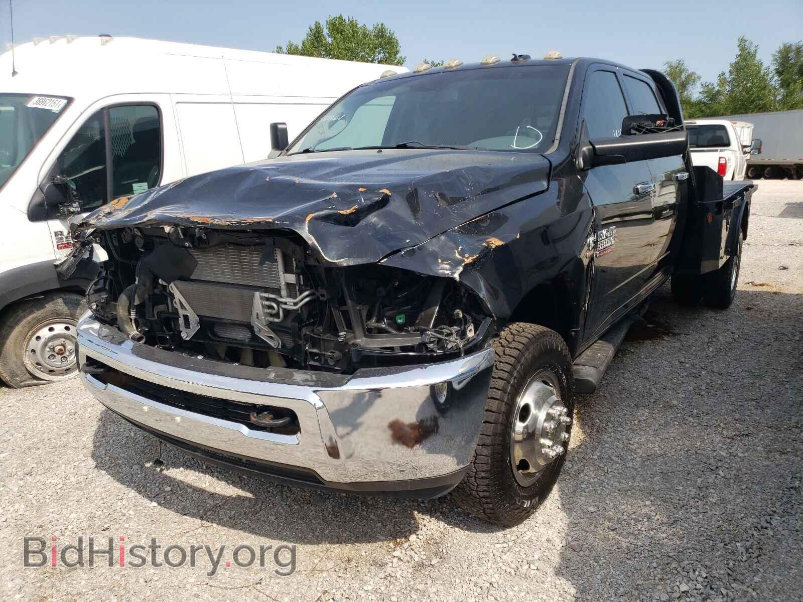 2014 RAM 3500 - VIN: 3C63RRHL8EG326760 - Фото 2