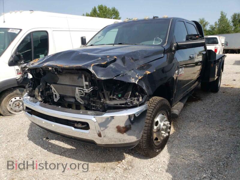 2014 RAM 3500 (VIN 3C63RRHL8EG326760) — фото 2 из 10