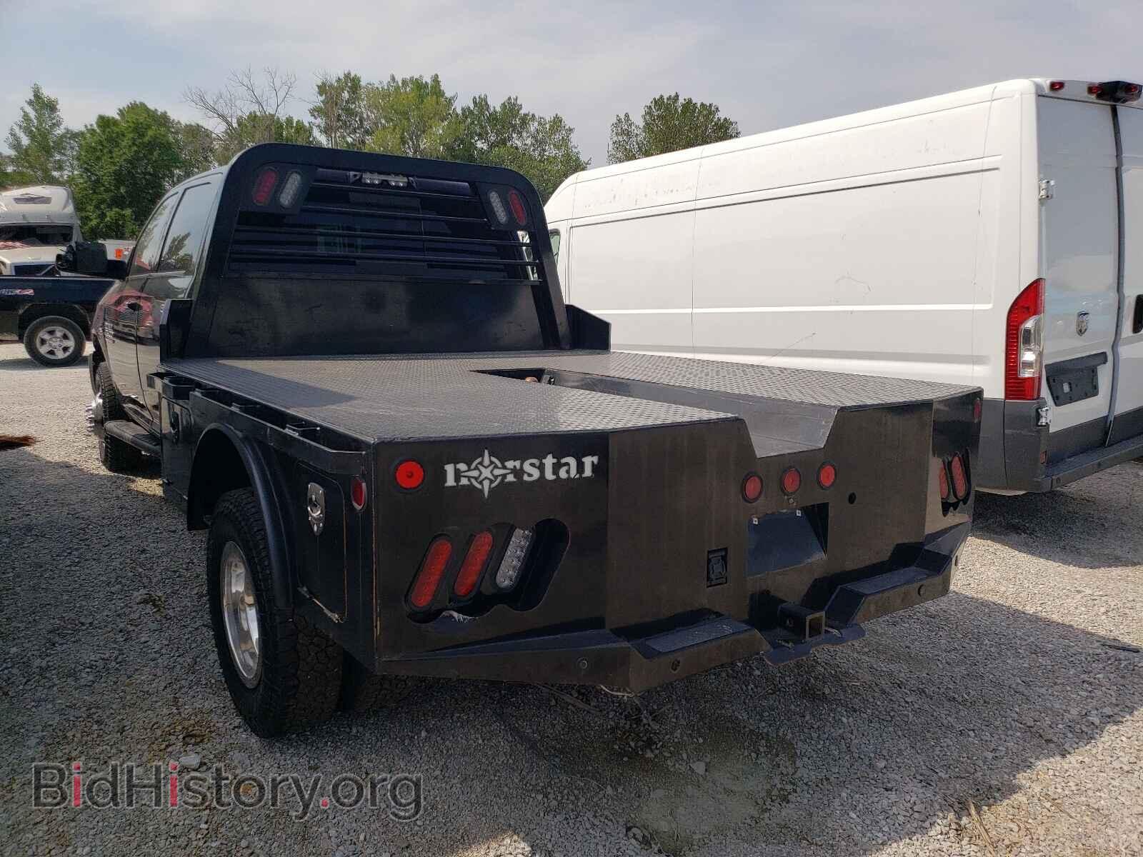 2014 RAM 3500 - VIN: 3C63RRHL8EG326760 - Фото 3