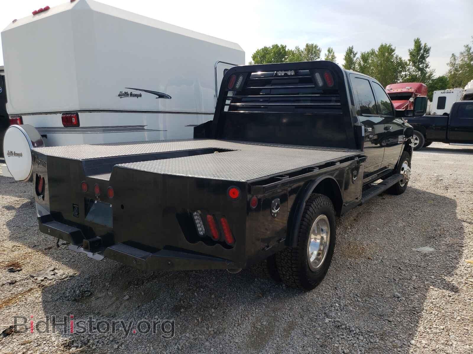 2014 RAM 3500 - VIN: 3C63RRHL8EG326760 - Фото 4
