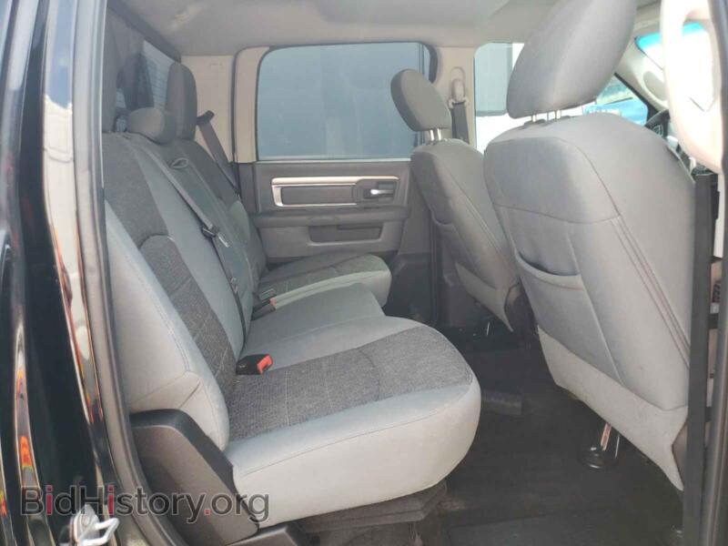2014 RAM 3500 (VIN 3C63RRHL8EG326760) — фото 6 из 10